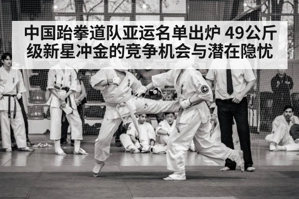 taekwondo competition match